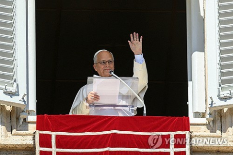 레오 14세 교황, 이번 주 폐 결절 제거 수술…