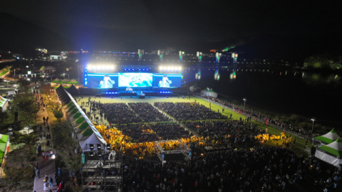 제13회 칠곡낙동강평화축제…'소년, 소년병이 되다'