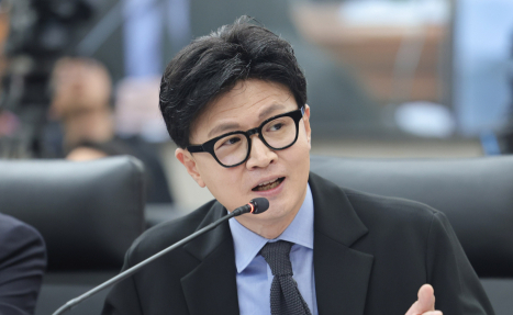 한동훈 딸 허위 스펙 의혹…