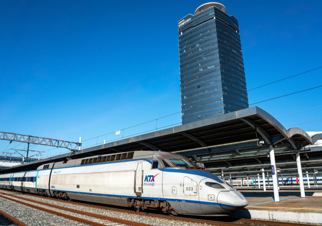 서울발 동대구행 KTX 막차, 30일부터 서대구역까지만 운행