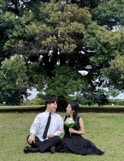 [우리 결혼합니다]박태인·김예지 결혼