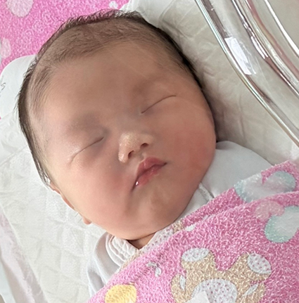 [우리 아기가 태어났어요]신세계병원 덕담