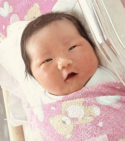 이다영 산모 아기