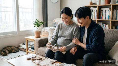 배우자 출산전후휴가 출산 50일 전부터 20일…유산·사산휴가는 20일 안에 청구