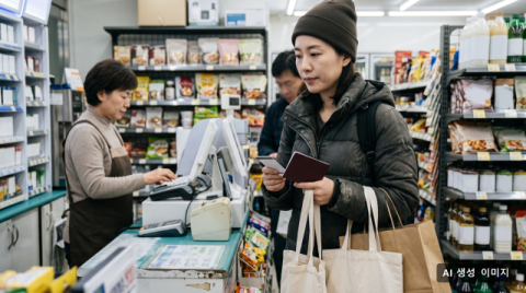 일본 면세 11월부터 공항 사후 환급…소모품 50만엔 한도 폐지