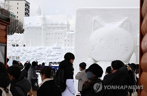 삿포로시, 2043년 사실상 파산…건설채 10조 돌파 전망