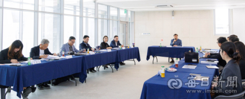  운석충돌구 품은 합천, 전시 밑그림 나왔다…11월 제작 착수, 내년 3월 개관 목표