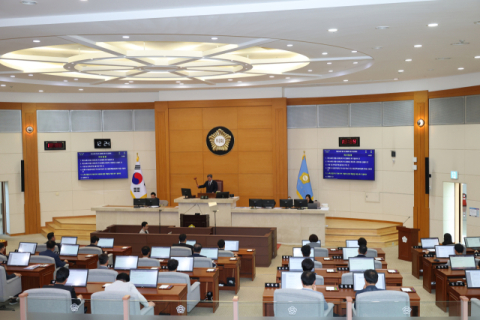 '매연·악취 50년 희생 외면 말라'…포항시의회, 노후산단 특별법 제정 촉구