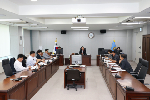 포항시의회 첫 '인사청문회' 연다…시설관리공단 이사장 후보 검증