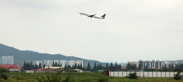 군공항 이전…광주 '특혜 속도전'-TK '대놓고 차별'