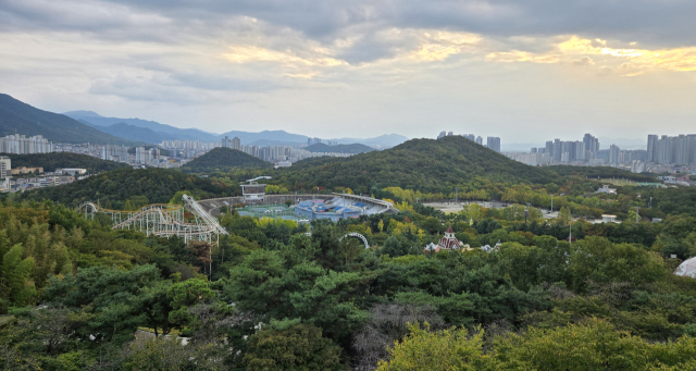 두류공원 돔구장 후보지 가보니…