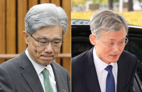 대법원장은 공개했는데…헌재소장 