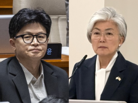 한동훈 
