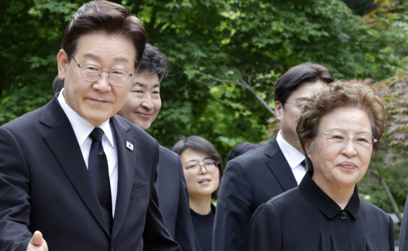 송영길 