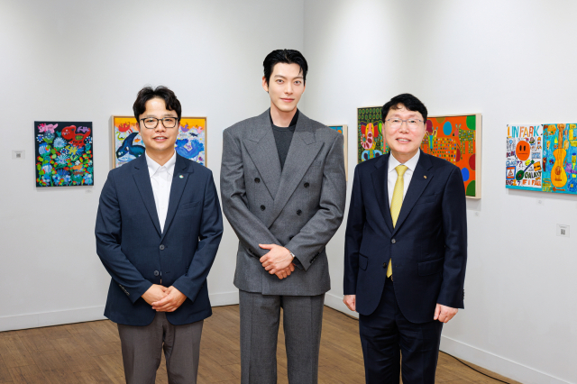 KB국민카드, 발달장애 청소년 작가 전시회 '언제나, 봄' 서울 종로서 개최