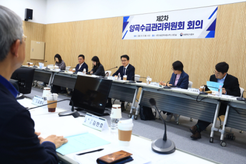 올해 쌀 6만6천t 과잉 전망…정부, 대여곡 12만t 햅쌀로 돌려받는다