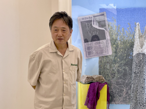 [전시속으로] 해체함으로써 드러나는 아름다움…이지현 작가 개인전