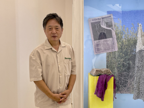 [전시속으로] 해체함으로써 드러나는 아름다움…이지현 작가 개인전