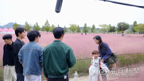  촬영지 '합천', 이번엔 직접 영화를 만든다… 영화제 최초 개막작 '네, 사랑' 첫 공개