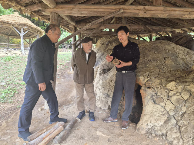 일본 도예 명문가 나카자토 다카시·한국 대표 조선요 김영식 명장 한일 교류 