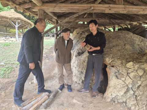 일본 도예 명문가 나카자토 다카시·한국 대표 조선요 김영식 명장 한일 교류 