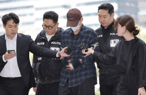 [속보] '장모 살해·배우자 납치' 20대 남성 구속영장 발부