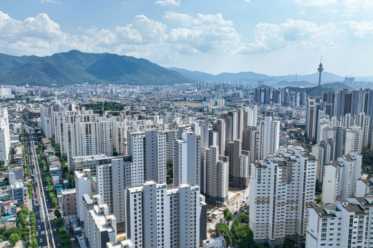 서울 집값 12% 뛸때 대구 27%↓…지방 '곡소리'에도 정부는 '뒷짐'