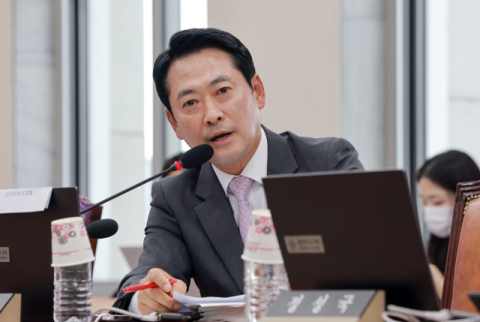 장동혁, '굴종 외교 지양' 李 발언에 
