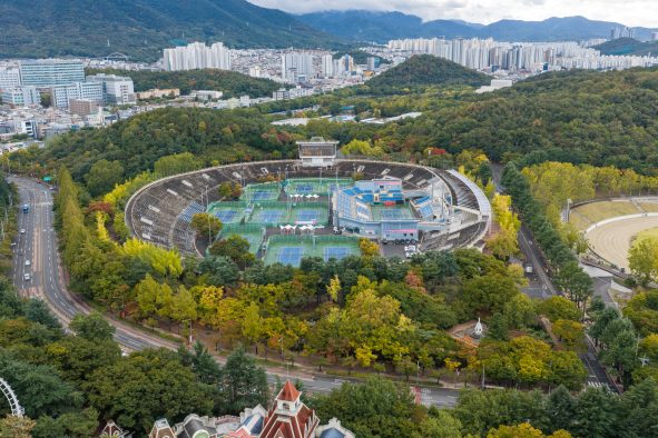 대구 두류공원 돔구장 후보지 가보니…