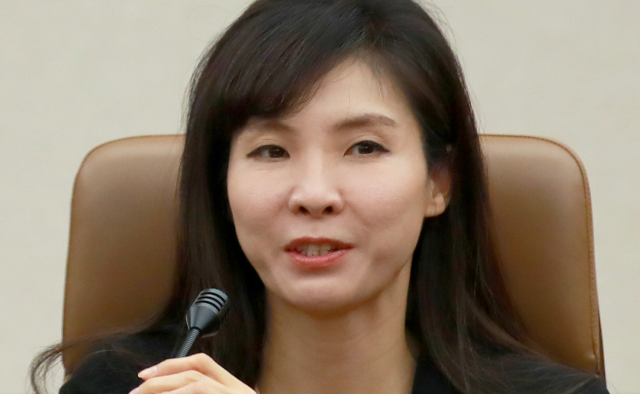 서지현, '감찰무마 부정' 김지용에 반박 
