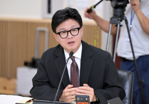 한동훈 