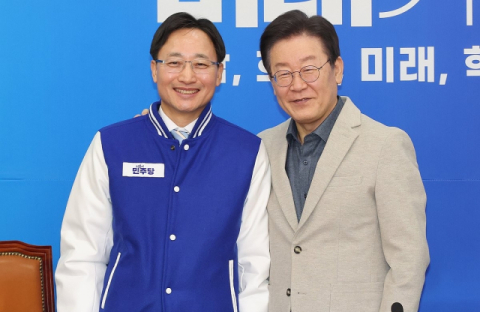 [속보] 신임 대통령 비서실장에 임광현 국세청장…강훈식 사의 표명 23일 만