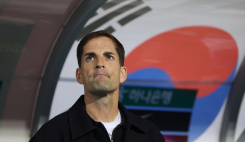 '96라인 포함할까' 모레노 한국 축구대표팀 감독의 고민