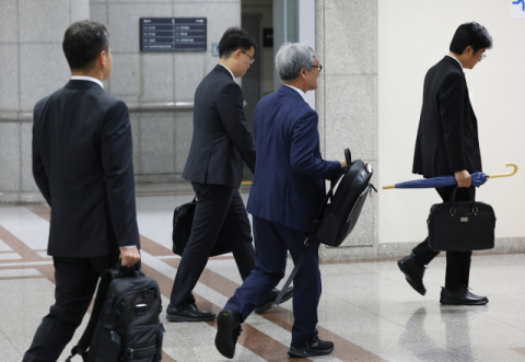 '50억대 입찰 비리' 선관위 또 터졌다