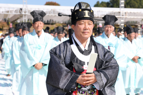  '제40회 의성문화제' 사직제 봉행, 전통문화 계승 의미 되새겨