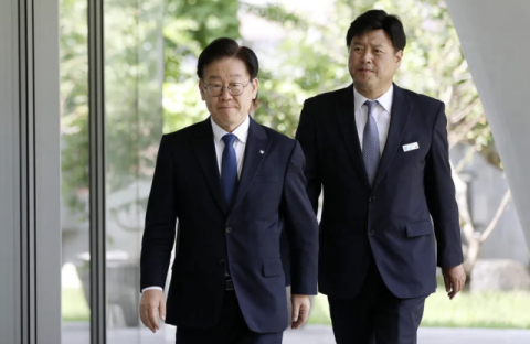 김용, 벌써 '대장동 꼬리표' 달린 임광현에 