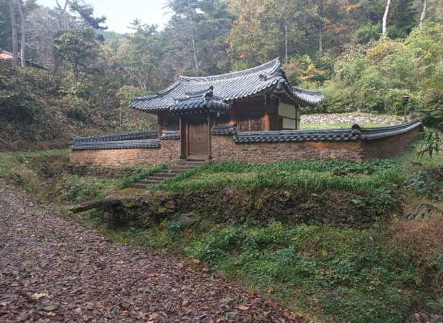 문산정