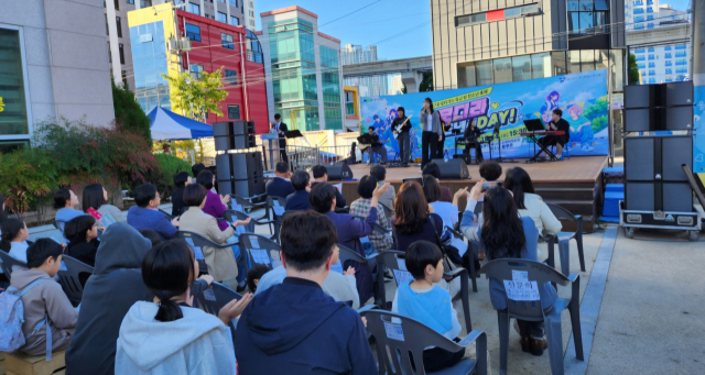 제7회 학교 밖 청소년 축제 「모디라 청소년이-DAY!」