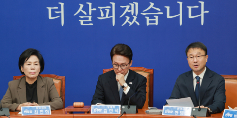 민주당 내 계파갈등 2라운드 돌입…'신천지 조직 개입' 재점화