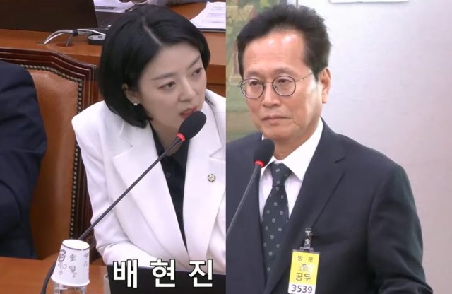 배현진, 황교익에 '페노메논' 고리로 李·박진영 연결…'떡볶이친구와 짜고 친 고스톱?'