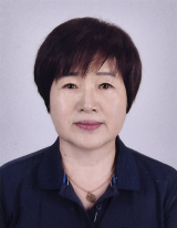 사회봉사부문 수상자인 변금희 대한적십자사봉사회 대구서구지구협의회장.