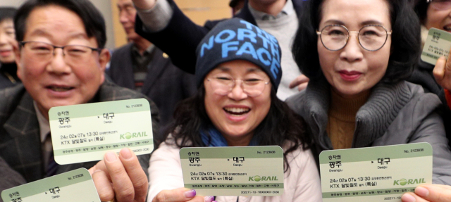 261명 뜻 모은 법 만들고도…달빛철 예타 면제 2년째 답보