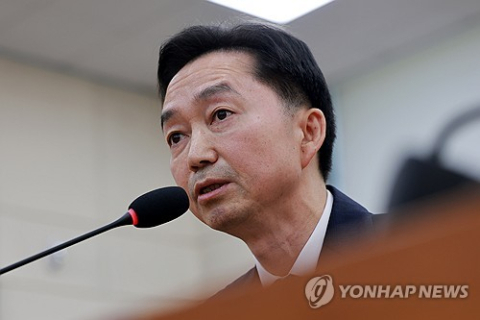 행안위, 15일 김지용 청문보고서 채택…민주당 '적격' 병기