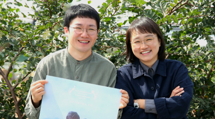 대구 독립영화계의 '실과 바늘'… 김은영 감독·황영 프로듀서