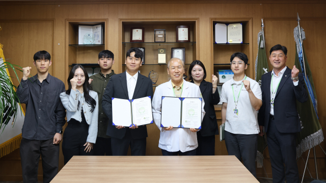 대구보훈병원, 인셉션랩과 AI 생체신호 측정 기술 협약