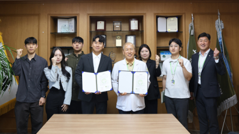 대구보훈병원, 인셉션랩과 AI 생체신호 측정 기술 실증 협약