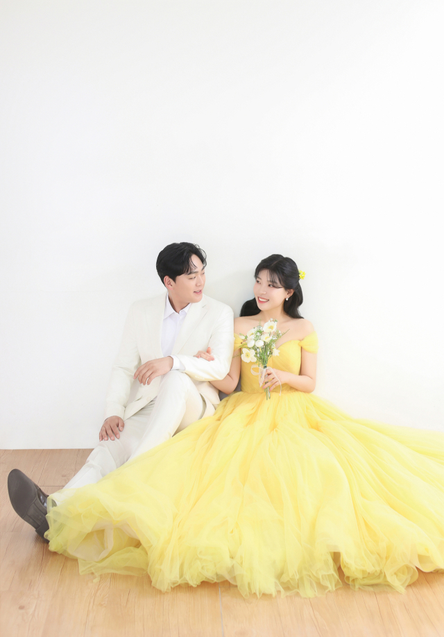 [화촉]김준영·김현아 24일 결혼