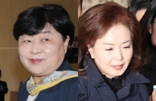 서영교, 김민전. 연합뉴스