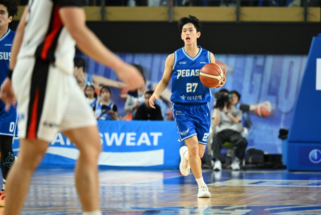 대구 한국가스공사 페가수스의 양우혁. KBL 제공