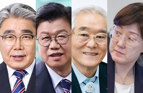 나경원, 김현지 연계 의혹 하동근·남광우·장건 국감 질의 파행에 